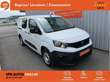 Image véhicule  Peugeot PARTNER (0)