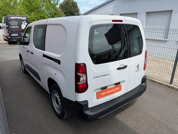 Image véhicule  Peugeot PARTNER (2)
