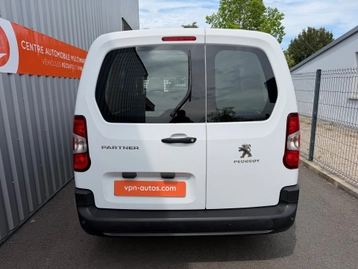 Image véhicule  Peugeot PARTNER (5)
