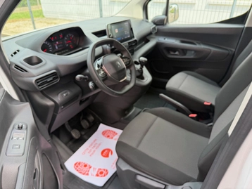 Image véhicule  Peugeot PARTNER (10)