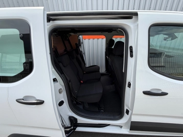 Image véhicule  Peugeot PARTNER (8)