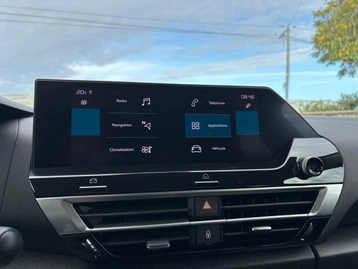 Image véhicule  Citroën C4 (8)