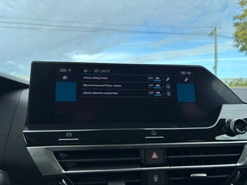 Image véhicule  Citroën C4 (33)