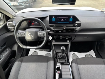 Image véhicule  Citroën C4 (4)