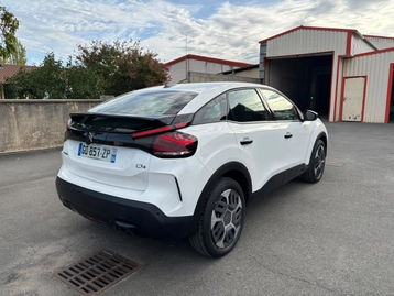 Image véhicule  Citroën C4 (25)