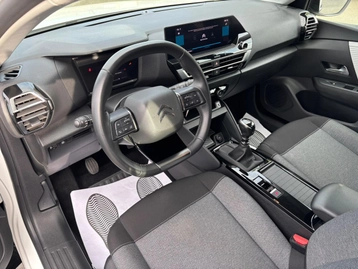 Image véhicule  Citroën C4 (21)