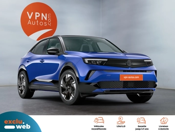 Image véhicule  Opel MOKKA ELECTRIQUE (0)