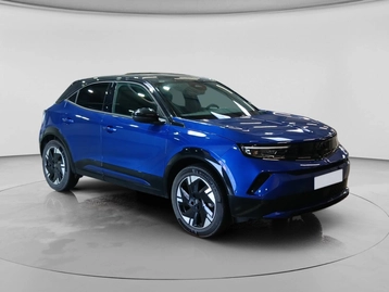 Image véhicule  Opel MOKKA ELECTRIQUE (5)