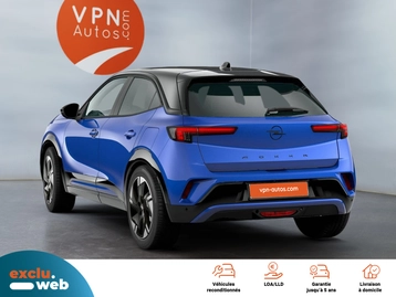 Image véhicule  Opel MOKKA ELECTRIQUE (6)