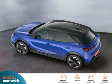 Image véhicule  Opel MOKKA ELECTRIQUE (10)