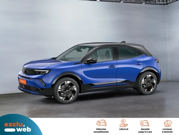 Image véhicule  Opel MOKKA ELECTRIQUE (3)
