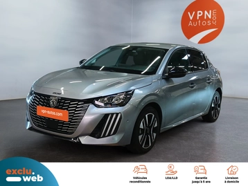 Image véhicule  Peugeot 208 (0)