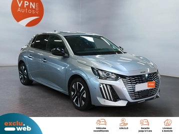 Image véhicule  Peugeot 208 (1)