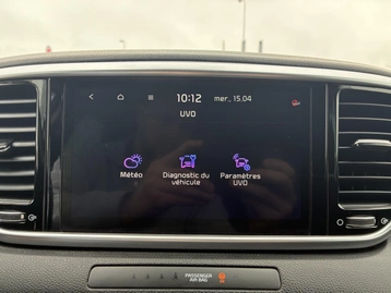 Image véhicule  Kia SPORTAGE (26)