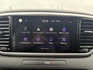 Image véhicule  Kia SPORTAGE (29)