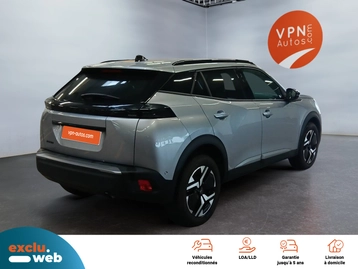 Image véhicule  Peugeot 2008 (3)