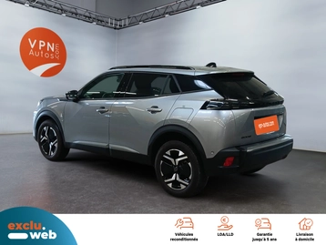 Image véhicule  Peugeot 2008 (2)
