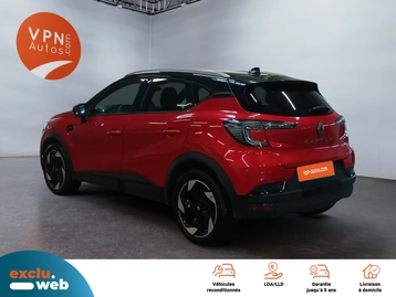 Image véhicule  Renault CAPTUR (2)