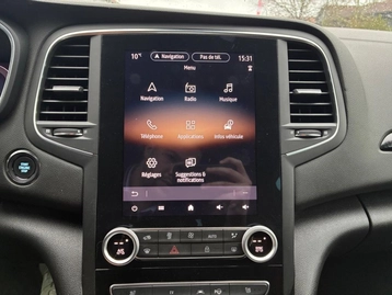 Image véhicule  Renault MEGANE (34)