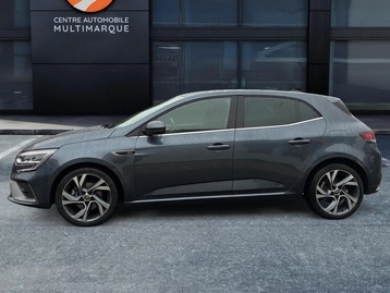 Image véhicule  Renault MEGANE (4)