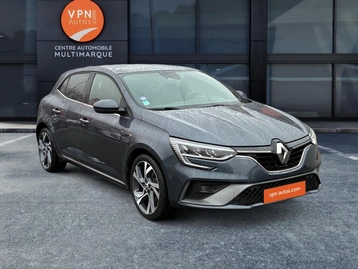 Image véhicule  Renault MEGANE (1)