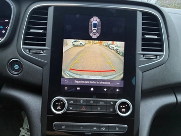 Image véhicule  Renault MEGANE (37)