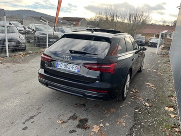 Image véhicule  Audi A6 (2)