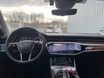 Image véhicule  Audi A6 (9)
