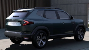 Image véhicule  Dacia DUSTER (3)