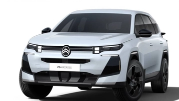 Image véhicule  Citroën C5 AIRCROSS (20)