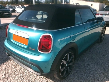 Image véhicule  Mini MINI CABRIO (1)