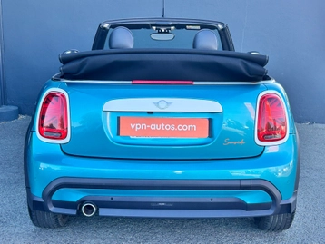 Image véhicule  Mini MINI CABRIO (5)