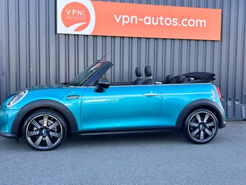 Image véhicule  Mini MINI CABRIO (2)