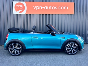 Image véhicule  Mini MINI CABRIO (4)