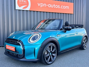 Image véhicule  Mini MINI CABRIO (1)