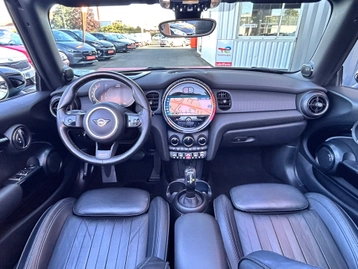 Image véhicule  Mini MINI CABRIO (25)