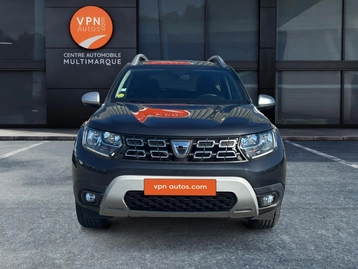 Image véhicule  Dacia DUSTER (2)