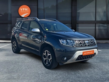 Image véhicule  Dacia DUSTER (1)