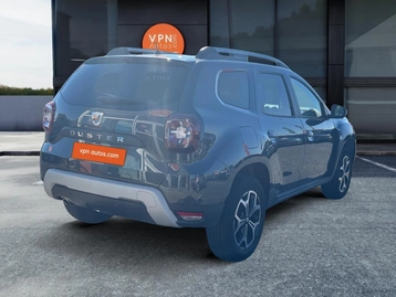 Image véhicule  Dacia DUSTER (8)