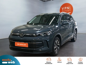 Image véhicule  Volkswagen TIGUAN (0)