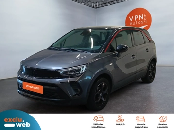 Image véhicule  Opel CROSSLAND (0)