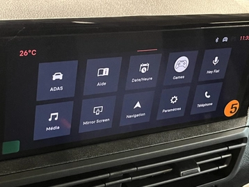 Image véhicule  Fiat SCUDO (23)