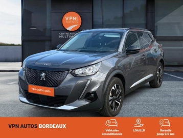 Image véhicule  Peugeot 2008 (0)