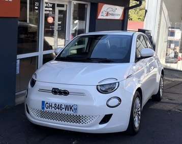 Image véhicule  Fiat 500 (3) (5)