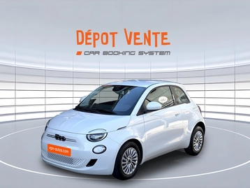 Image véhicule  Fiat 500 (3) (0)