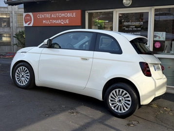 Image véhicule  Fiat 500 (3) (4)