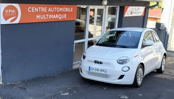 Image véhicule  Fiat 500 (3) (1)