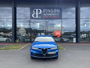 Image véhicule  Alfa Romeo TONALE (1)