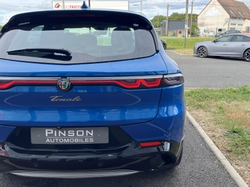 Image véhicule  Alfa Romeo TONALE (9)