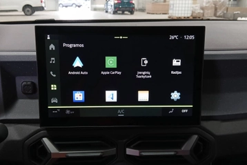 Image véhicule  Dacia DUSTER (21)